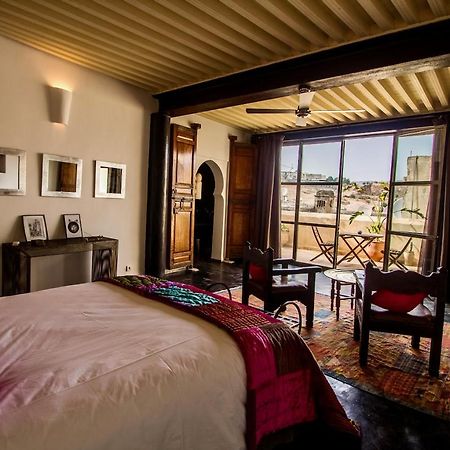 פס Riad Laaroussa מראה חיצוני תמונה
