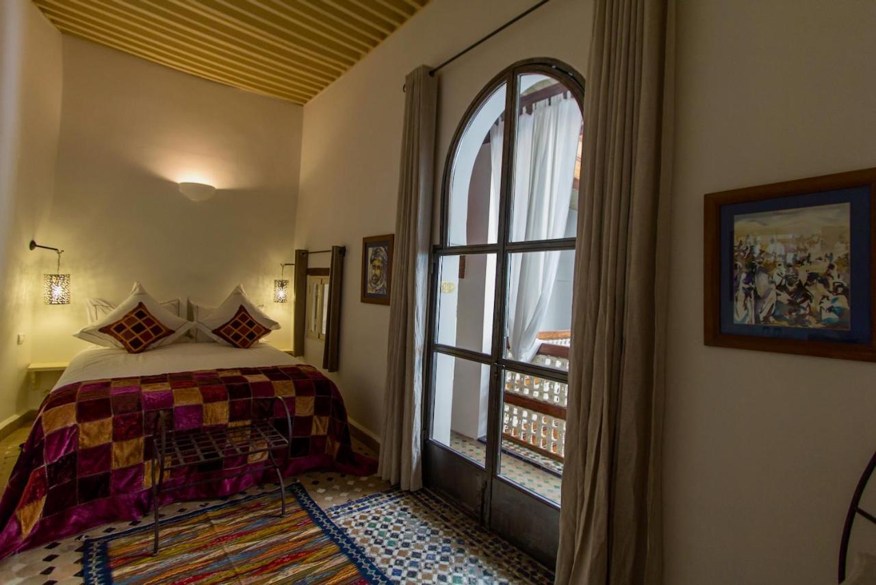 פס Riad Laaroussa מראה חיצוני תמונה