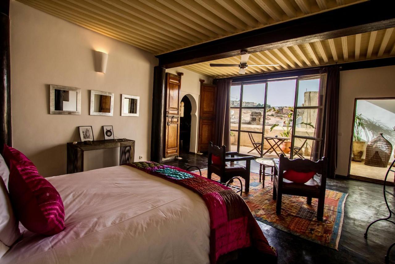 פס Riad Laaroussa מראה חיצוני תמונה