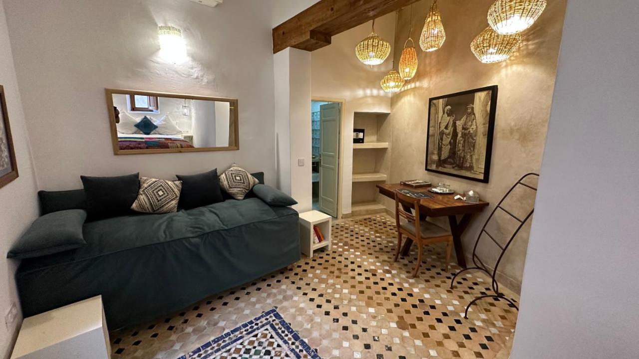 פס Riad Laaroussa מראה חיצוני תמונה