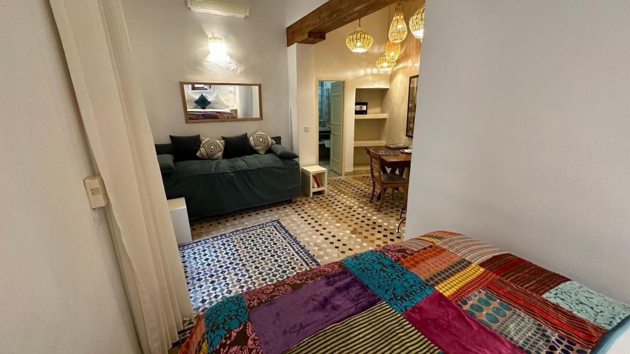 פס Riad Laaroussa מראה חיצוני תמונה