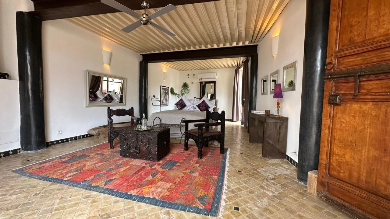 פס Riad Laaroussa מראה חיצוני תמונה