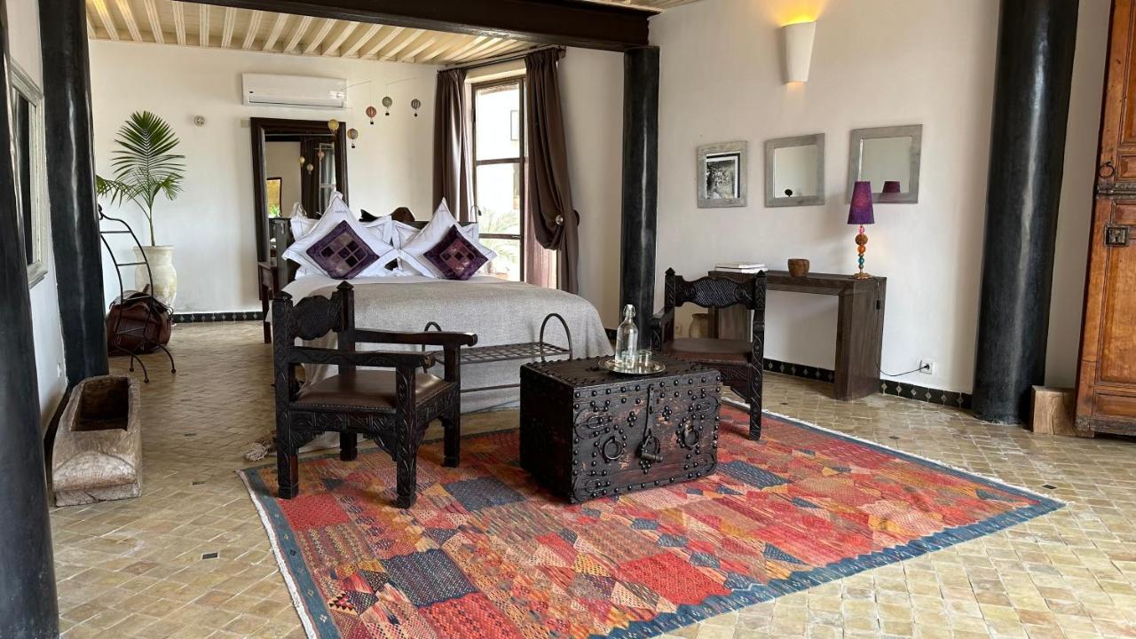 פס Riad Laaroussa מראה חיצוני תמונה