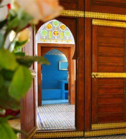 פס Riad Laaroussa חדר תמונה