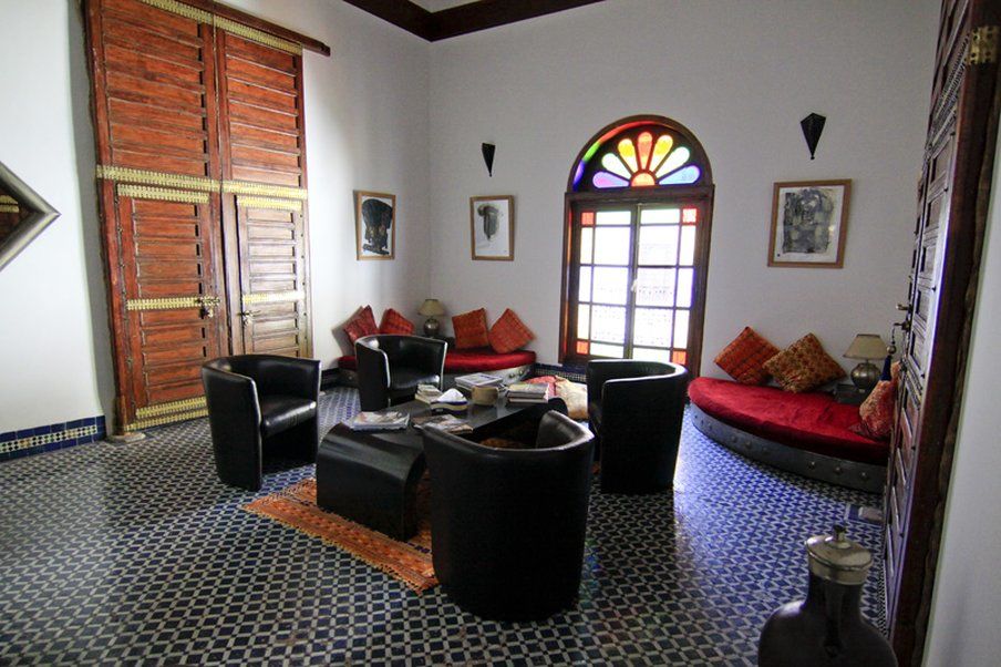 פס Riad Laaroussa מראה חיצוני תמונה