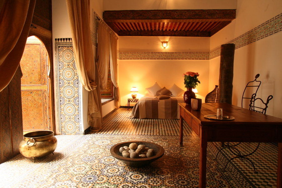 פס Riad Laaroussa מראה חיצוני תמונה