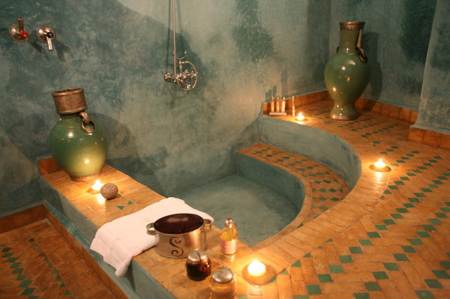 פס Riad Laaroussa מראה חיצוני תמונה