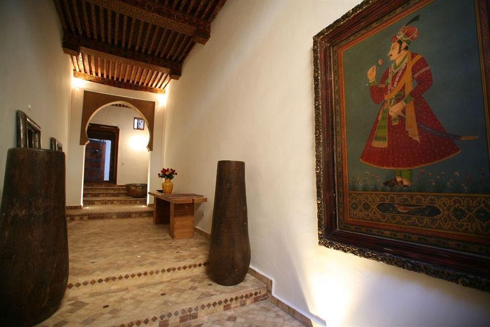פס Riad Laaroussa מראה חיצוני תמונה