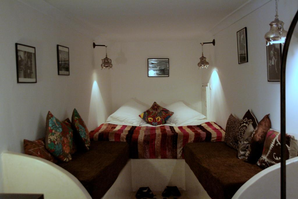 פס Riad Laaroussa מראה חיצוני תמונה