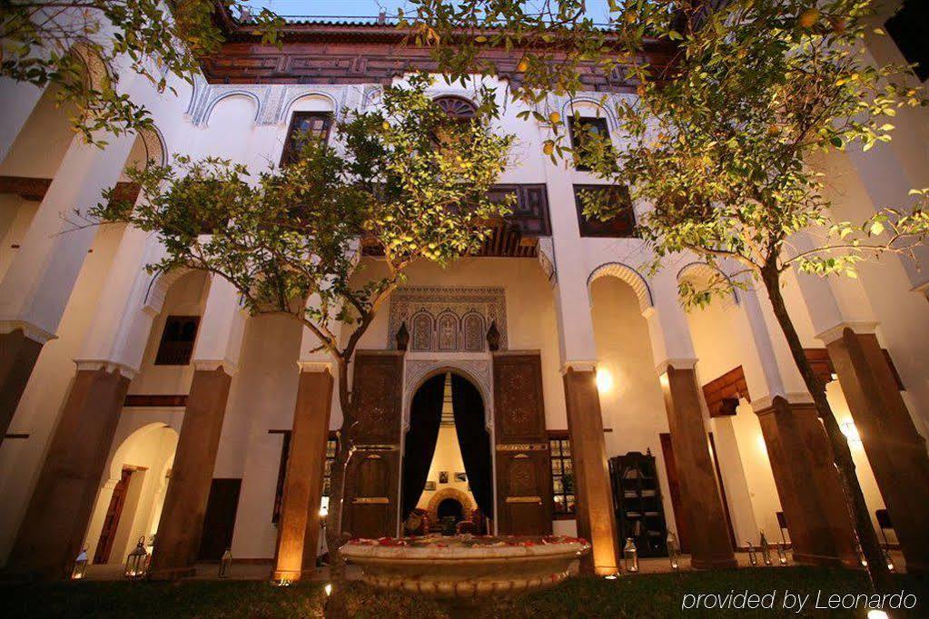 פס Riad Laaroussa מראה חיצוני תמונה