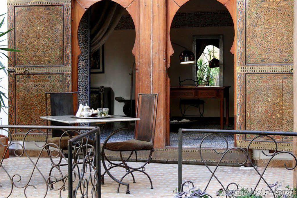 פס Riad Laaroussa מראה חיצוני תמונה