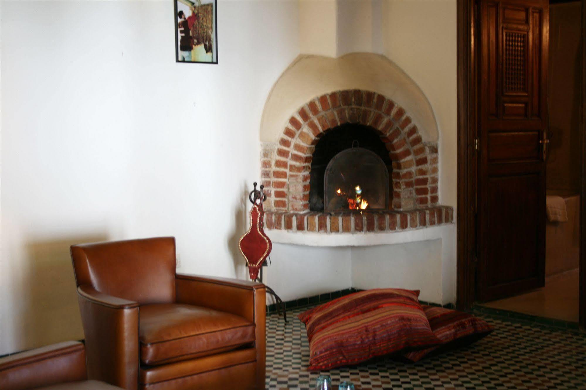 פס Riad Laaroussa מראה חיצוני תמונה