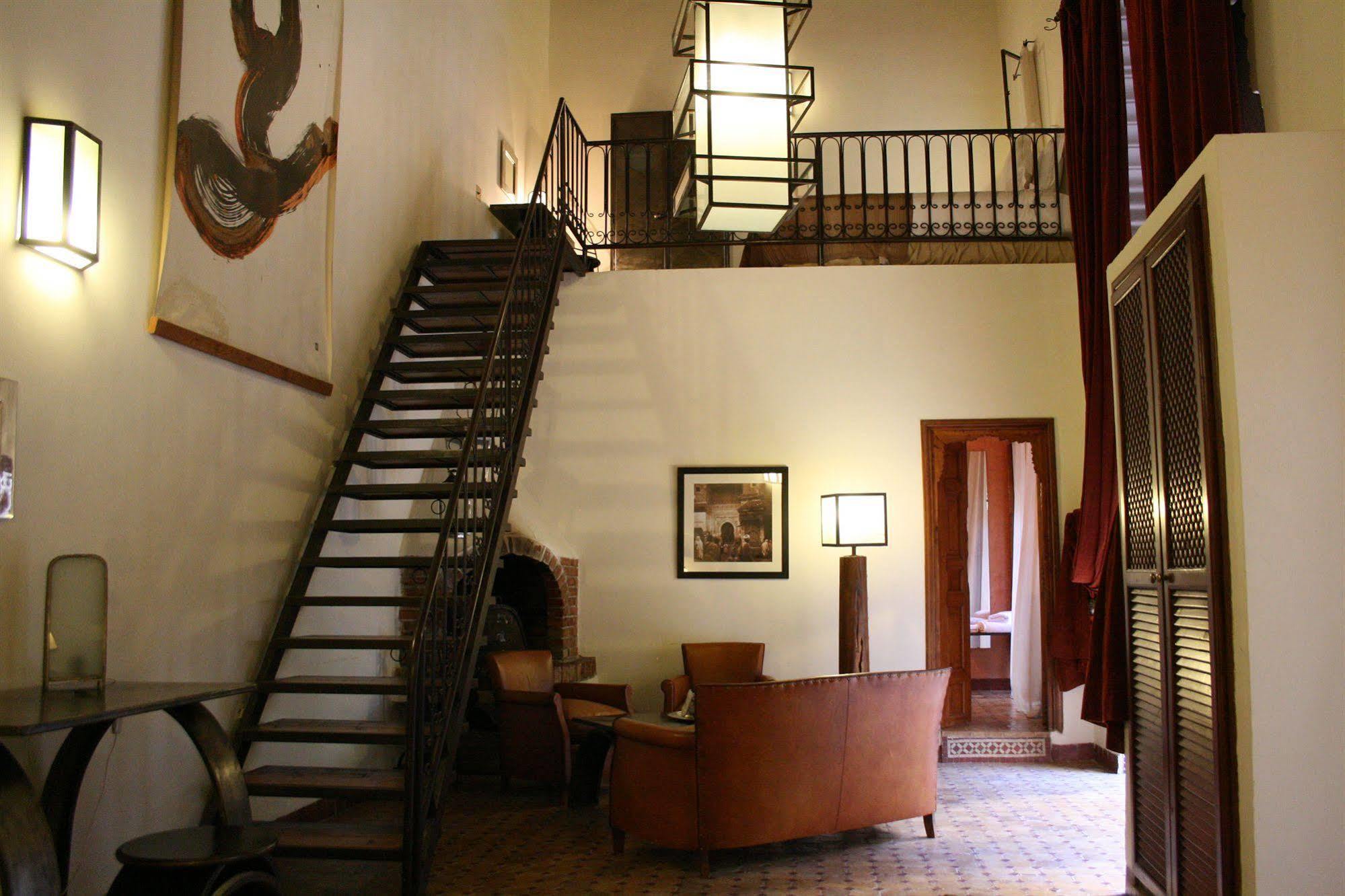 פס Riad Laaroussa מראה חיצוני תמונה