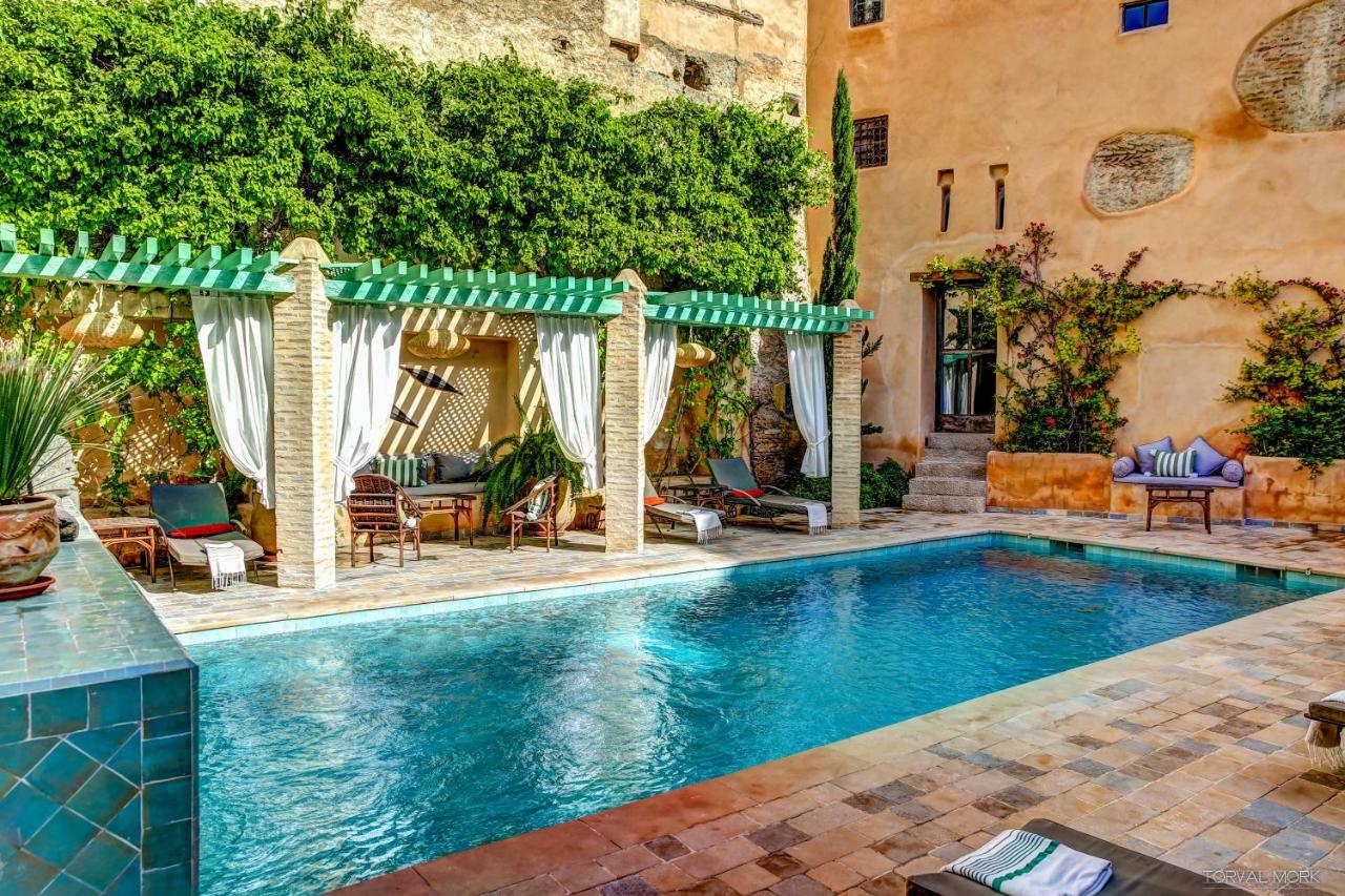 פס Riad Laaroussa מראה חיצוני תמונה