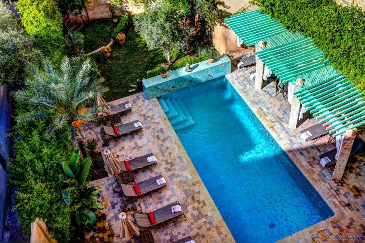 פס Riad Laaroussa מראה חיצוני תמונה