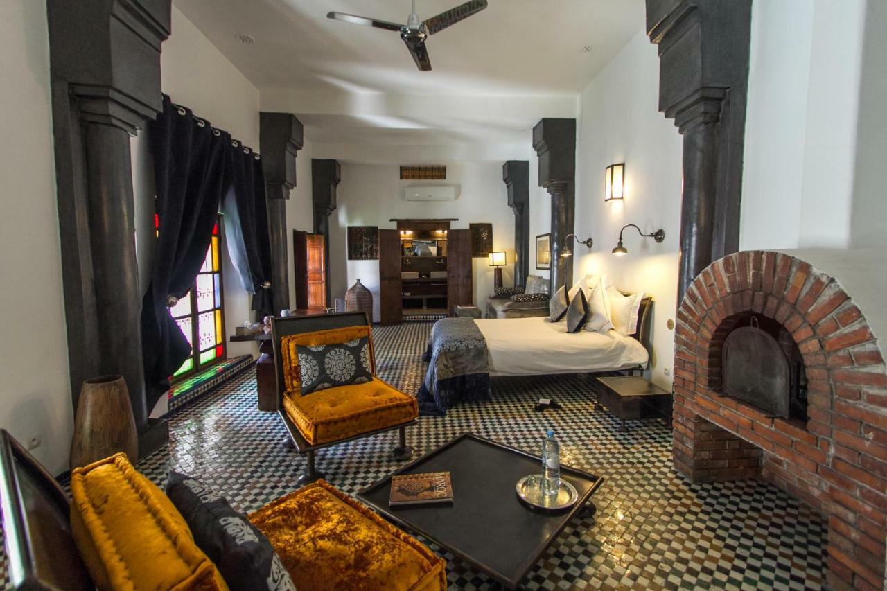 פס Riad Laaroussa מראה חיצוני תמונה